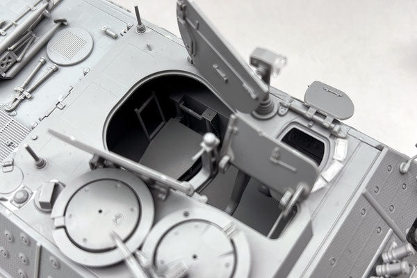 Das Werk DW35036 Raketenjagdpanzer Jaguar 2 1/35
