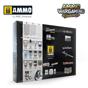 AMMO of Mig Jimenez 7924 AMMO WARGAMING UNIVERSE 05 - Frozen Moors – image 2