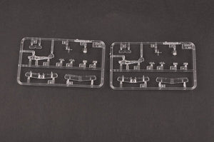 Trumpeter 05325 Battleship HMS Warspite 1942 1/350 – image 11