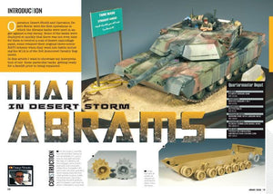 Abrams Squad Special No. 04 Gulf War – obrázek 8