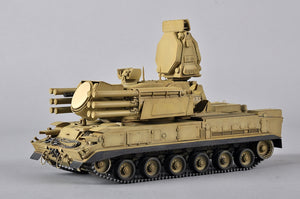 Trumpeter 01093 ZPRK DB 96K6 Pantsir-S1 (Tracked) 1/35 – Bild 17