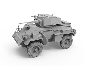 ForeArt 2007 Humber Armored Car Mk.IV 1/72 – image 2