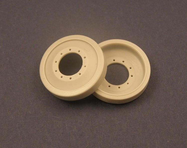 Panzer Art RE35-070 Spare wheels for British MBT Challenger 2 1/35 – image 2