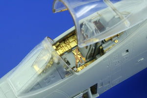 Eduard 49395 A-10 interior 1/48 Hobby Boss – image 3