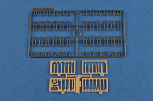 Hobby Boss 80132 German Panzerkampfwagen IV Ausf D / TAUCH – image 5