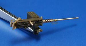 RB Model 35B13 12.7mm (0.5&amp;quot;) Browning M2 1/35