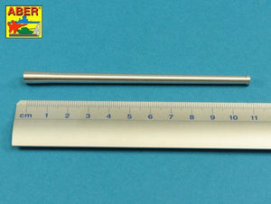 Aber 35L-256 Barrel 107mm ZIS-6 for KW-3 1/35 – image 6