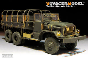 Voyager Model PE35964 Modern US Army M54A2 5t Truck basic For AFV 35300 1/35 – Bild 7