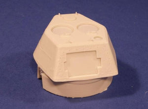 Panzer Art RE35-160 T-34/76 “Hexagonal” Initial Turret (UVZ) Nizhny Tagil 1/35 – Bild 2