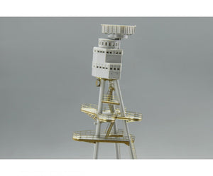 Eduard 53110 USS Arizona part 4 - main top TRUMPETER 1/200 – image 2