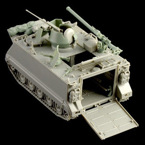 Italeri 6506 M113 ACAV with 106mm recoilless gun 1/35 – Bild 5