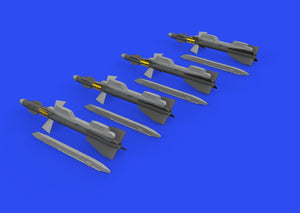 Eduard 672257 R-27T/T1 / AA-10 Alamo-B 1/72 – Bild 2