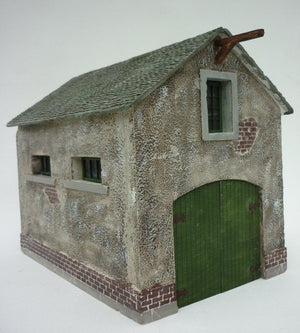 RT-Diorama 35170 Grange européenne 1/35 – image 4
