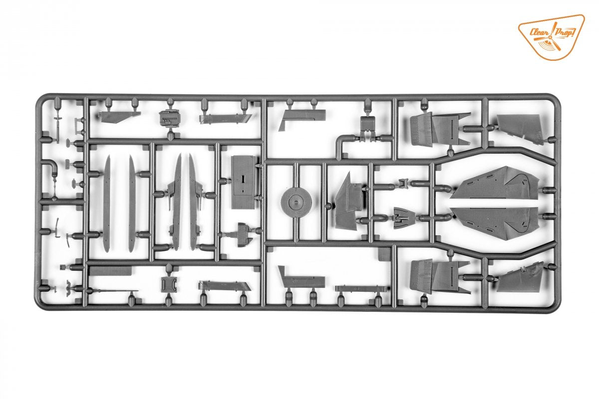 Clear Prop! CP72031 MiG-23MLAE-2 Flogger-G EXPERT KIT 1/72 – Bild 19