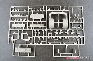Trumpeter 01073 Russian Zil-135 1/35 – Bild 3