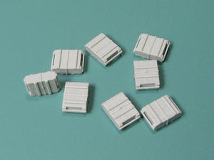 Eureka XXL E-036 Modern Russian Ammo Crates Type II for 7.62mm Ammo (for AK-47 Kalashnikov) 1/35 – image 2