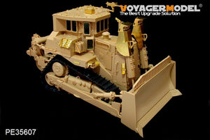 Voyager Model PE35607 Modern US Army D9R Armored BullDozer FOR MENG SS-002 1/35 – Bild 2