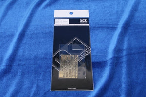 MK1 Design MS-70010 IJN AIRCRAFT DETAIL-UP ETCHED PART 1/700 – immagine 3