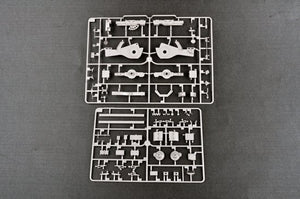 Trumpeter 05559 Russian ZSU-57-2 SPAAG 1/35 – image 8