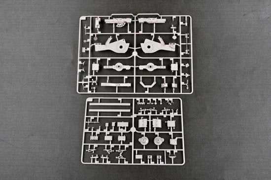 Trumpeter 05559 Russian ZSU-57-2 SPAAG 1/35 – image 8