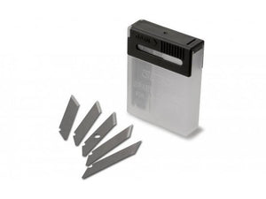 Tamiya 74075 MODELERS KNIFE BLADE 25pcs. – Bild 2