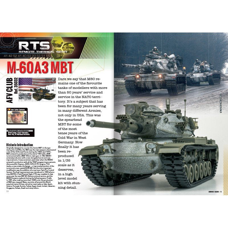 Abrams Squad No. 18 - ISSN 2340-1850 – imagen 5