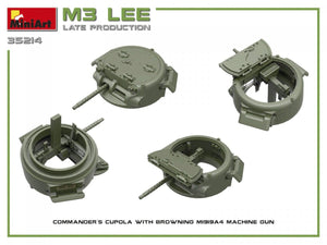 MiniArt 35214 M3 LEE LATE PROD 1/35 – image 10