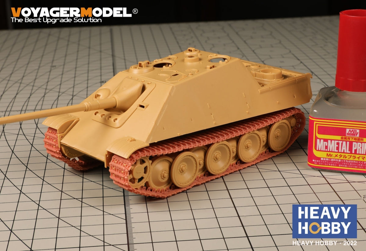 Heavy Hobby PT48003 WWII German Panther Early Version Tracks 1/48 – Bild 3