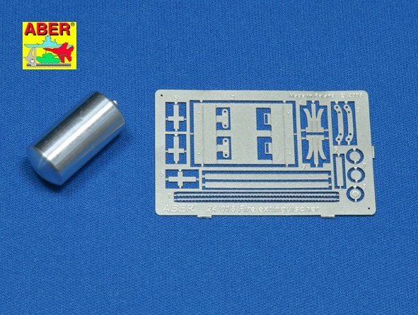 Aber 24018 Car Fire Extinguisher (1/24)