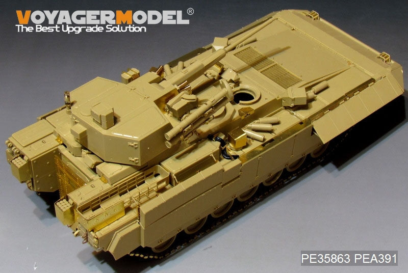Voyager Model PE35863 Modern Russian TBMP T-15 57mm Gun basic For PANDA HOBBY PH35051 1/35 – Bild 5