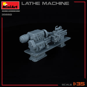 MiniArt 35660 LATHE MACHINE 1/35 – obrázek 11