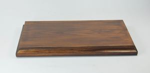 Modeling Made in Poland PDS245WW Pine 24.5 x 14 Concave Wenge