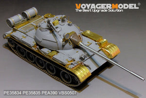 Voyager Model PE35834 Russian T-54B Medium Tank basic For TAKOM 2055 1/35 – zdjęcie 7