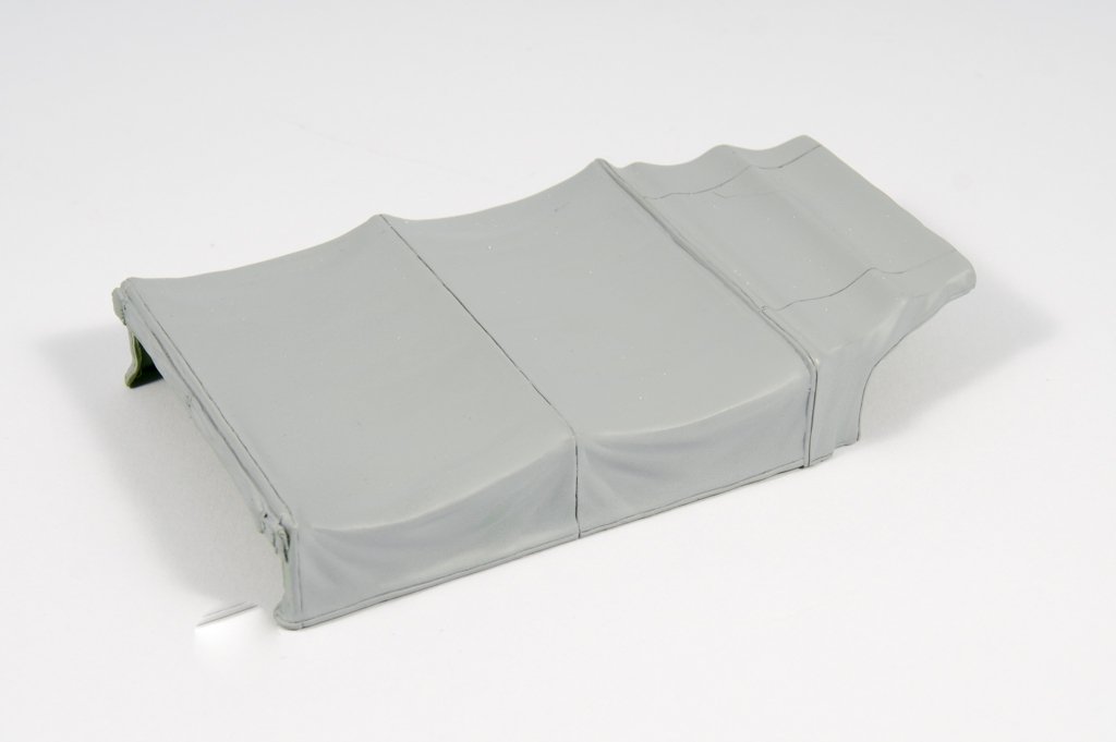 Panzer Art RE35-358 Canvas cover for Sd.Kfz 11 1/35