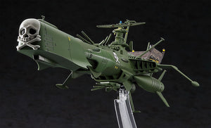 Hasegawa CW20 Galaxy Express 999 Space Pirate Battleship Arcadia 1/2500 – obrázek 2