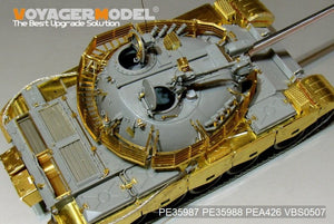 Voyager Model PE35987 Iraqi TYPE69 II Medium Tank Basic For TAKOM 2054 1/35 – obrázek 16