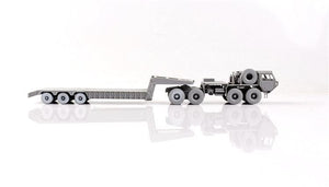 Modelcollect UA72361 USA M983A2 HEMTT Tractor &amp;amp; M870A1 Semi-trailer 1/72 – image 4