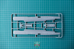 Modelsvit 72028 Ye-152A Soviet twin-engined interceptor 1/72 – immagine 5