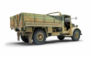 Airfix 1380 Camion GS 4x2 de l&amp;#39;armée britannique de la Seconde Guerre mondiale (échelle 1/35) – image 3