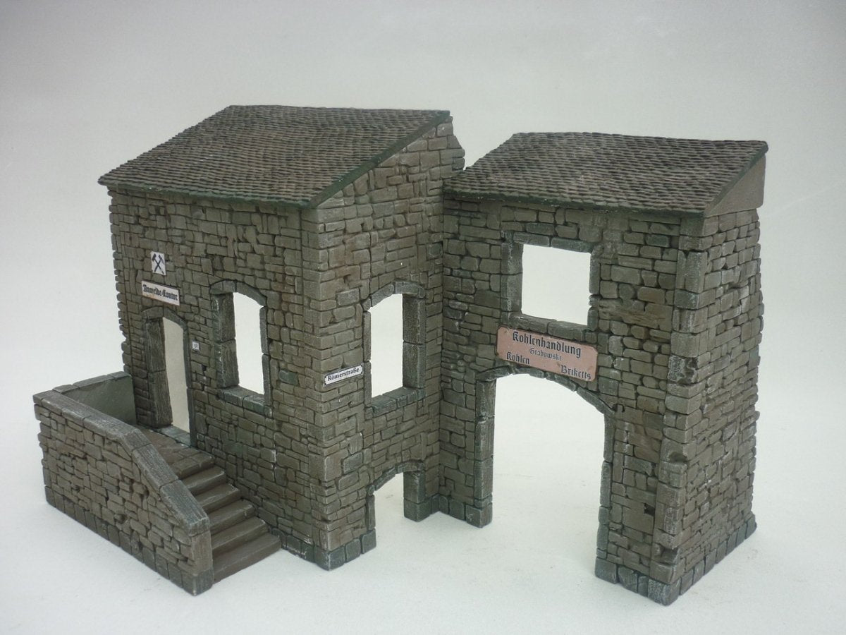 RT-Diorama 35168 European Country House 1/35 – obrázek 7