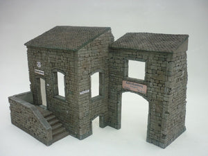 RT-Diorama 35168 European Country House 1/35 – obrázek 7