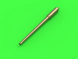 Master GM-72-014 M3 Lee (late production) - weapon barrels - 75mm M3 L/40 (long) and 37mm M6 1/72 – imagen 4
