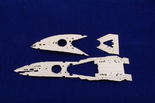 MK1 Design MD-35022 HMS Warspire Value Pack (Trumpeter) 1/350 – imagen 7