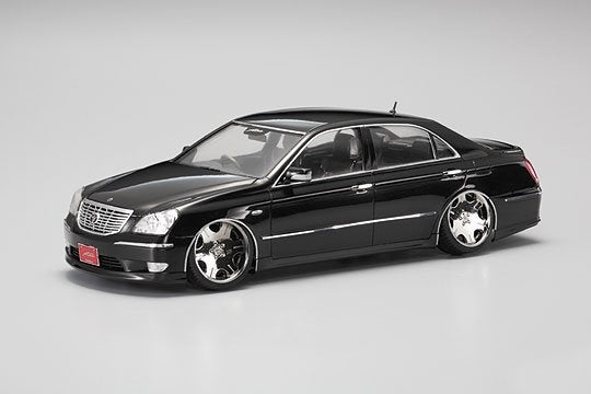 Aoshima 04235 Anceltion 18Majesta &amp;#39;04 -Toyota 1/24 – image 2
