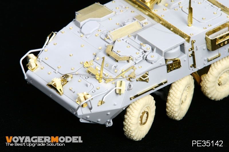 Voyager Model PE35142 US MC Stryker M1126 ICV for TRUMPETER 00375 1/35 – Bild 10