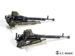 ET Model P35-232 Soviet 12.7mm DShKM Heavy Machine Gun(Type.1) ( 3D Print ) 1/35 – Bild 8