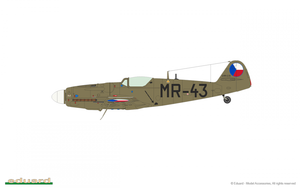 Eduard 70151 Avia S-199 bubble canopy 1/72 – obrázek 15