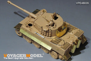Voyager Model VPE48035 WWII German Tiger I Late Production For TAMIYA 32575 1/48 – Bild 6