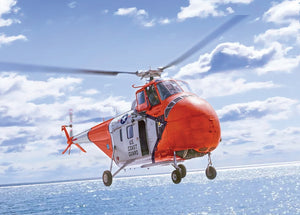 Italeri 1476 HO4S-3 / HAS.7 / H-19 1/72 – obrázek 2
