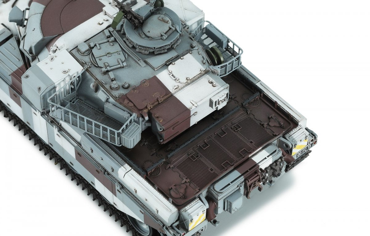 Meng Model TS-051 British Main Battle Tank Chieftain Mk10 1/35 – obrázek 10